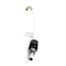 Hendrickson Hose, Tire Inflation System, Axle, Tiremaax, 180-Deg, Thermoplastic VS-33769-1 - alternate 4